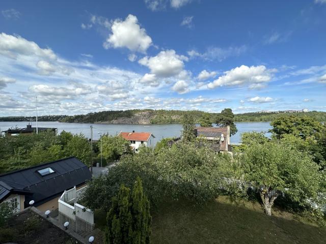 Hus hyra i Sjöberg, Stockholm