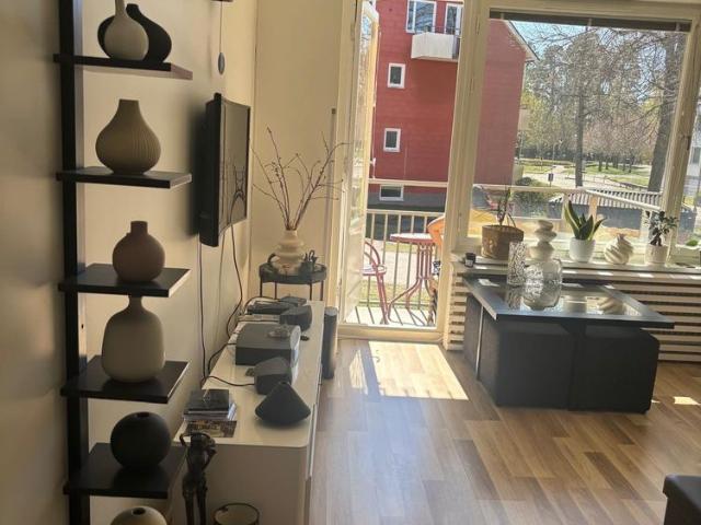 Lägenhet hyra i Haninge, Stockholm