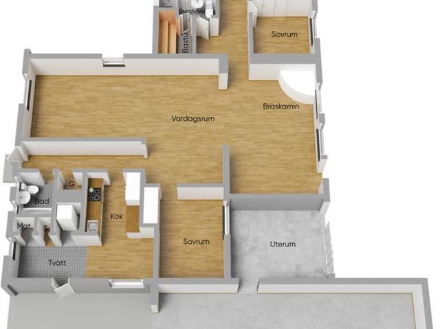 Hus hyra i Viken, Skåne