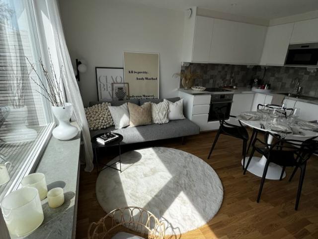Lägenhet hyra i Viken, Skåne