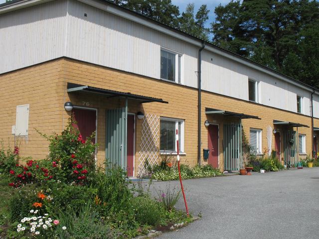Hus hyra i Glanshammar, Örebro