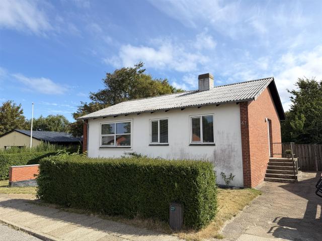 Villa til salg i Hirtshals, Brønderslev-Dronninglund
