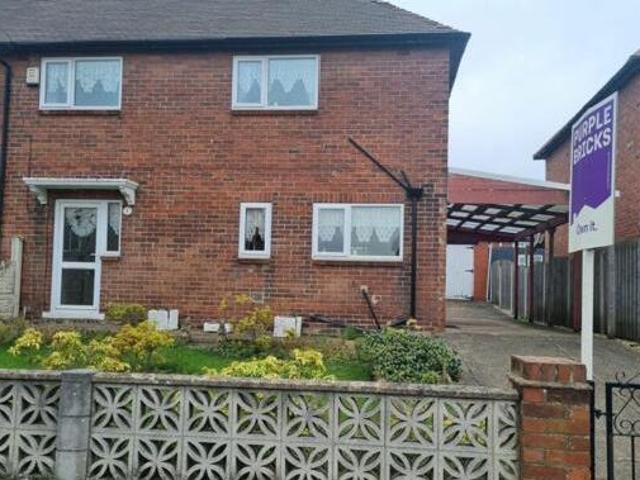 House for sale in South Yorkshire