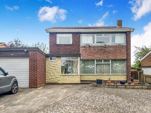 House for sale in Ashington, North East