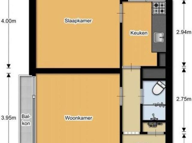 Appartement te huur in Amersfoort, Randenbroek