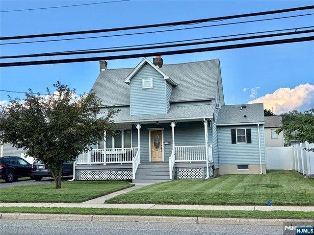 House for sale in Passaic, New Jersey