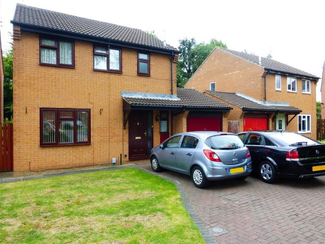 House for rent in Bretton, Peterborough