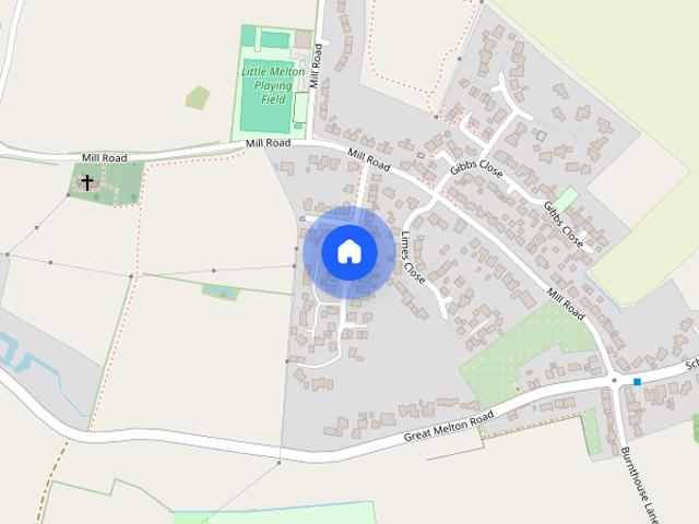 House for rent in Beckhithe, Burgh St Peter