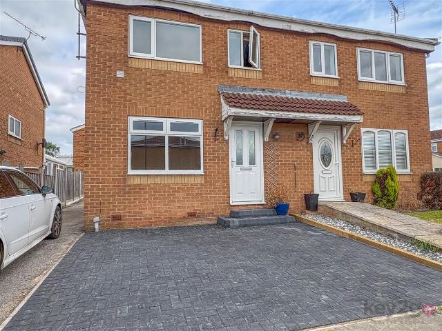 Apartment for rent in Sothall, South Yorkshire