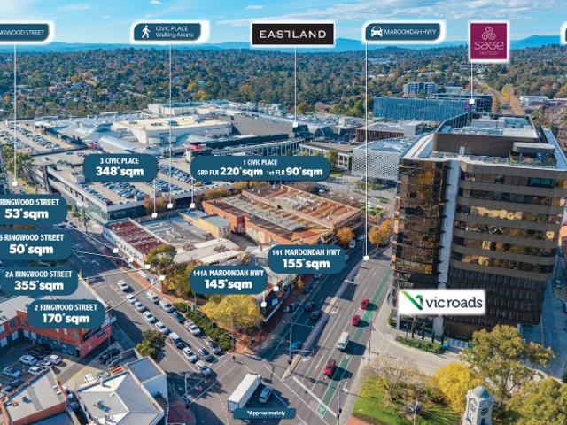 Retail for rent in Camerons Creek, Victoria