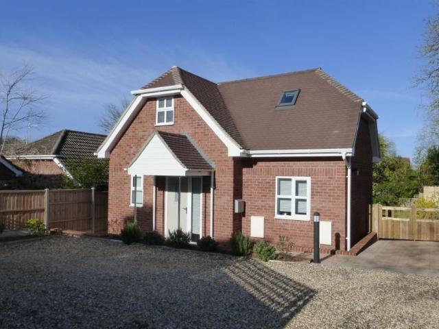 House for rent in Alderholt, East Dorset