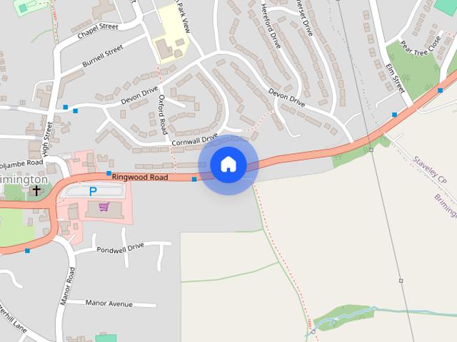House for rent in Middlecroft, Loundsley Green