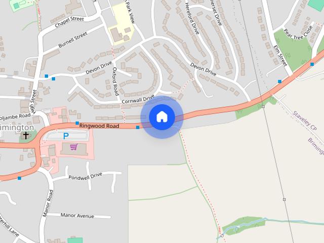 House for rent in Middlecroft, Loundsley Green
