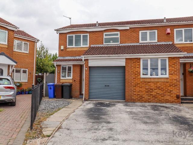 House for rent in Sothall, South Yorkshire