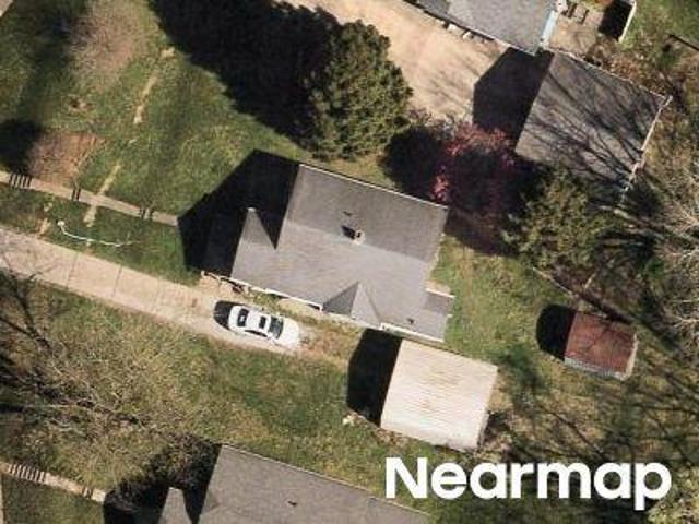 House for sale in Anderson, Indiana
