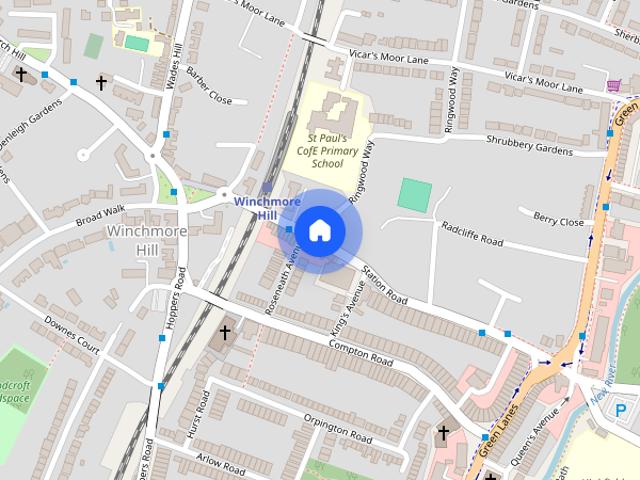 Apartment for rent in Winchmore Hill, Edmonton
