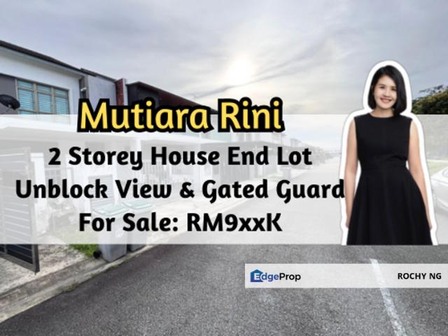 House for sale in Bukit Ledang, Johor