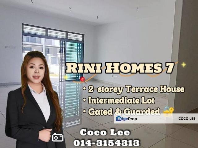 House for sale in Bukit Ledang, Johor
