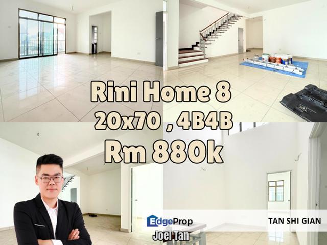 House for sale in Bukit Ledang, Johor