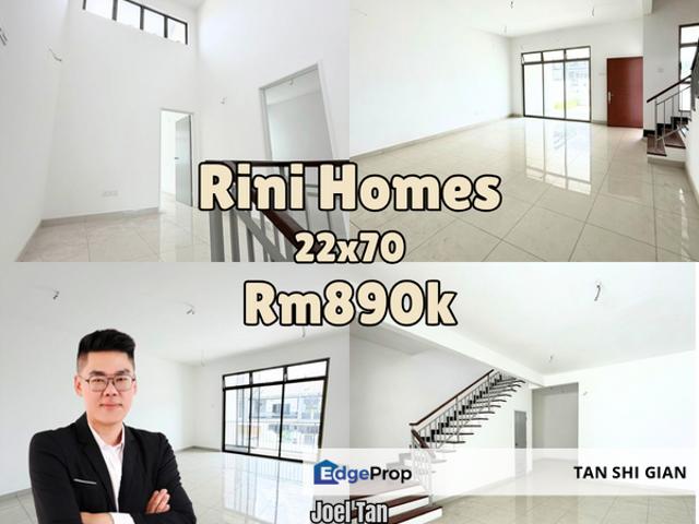 House for sale in Bukit Ledang, Johor