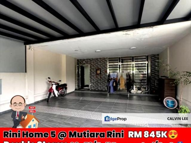 House for sale in Bukit Ledang, Johor