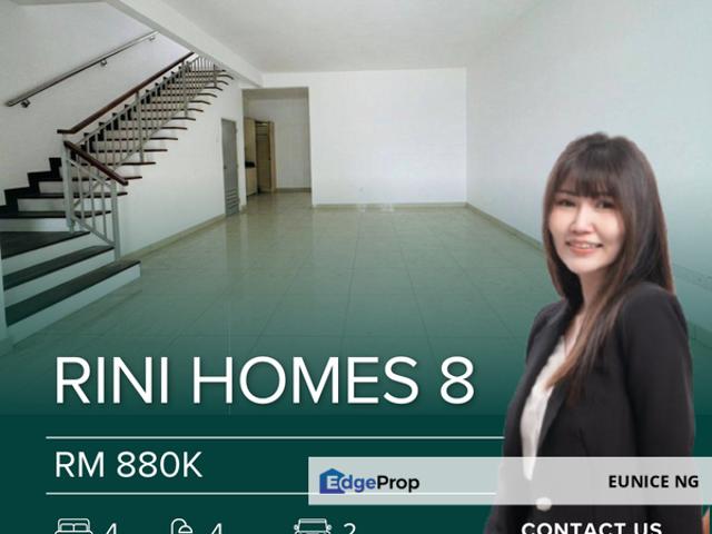 House for sale in Bukit Ledang, Johor