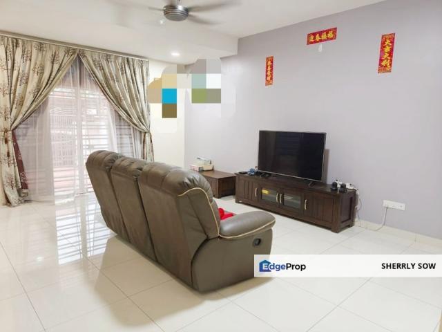 House for sale in Rini Heights, Iskandar Puteri