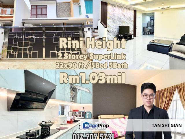 House for sale in Bukit Ledang, Johor