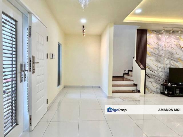 House for sale in Bukit Ledang, Johor