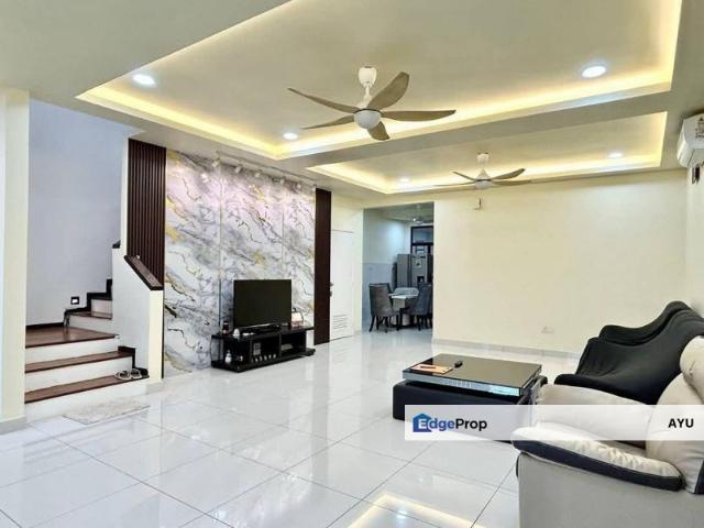 House for sale in Bukit Ledang, Johor