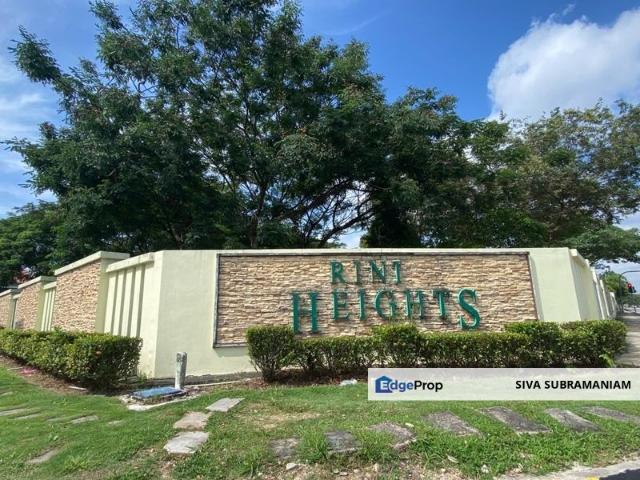 House for sale in Rini Heights, Iskandar Puteri