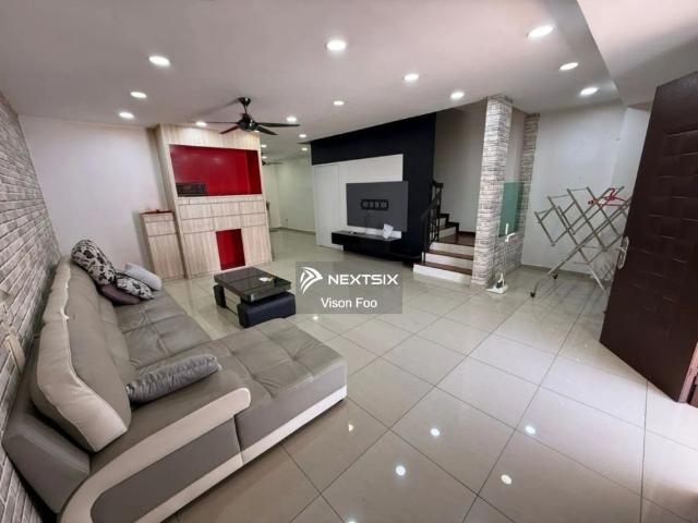 House for rent in Johore Bahru, Johor