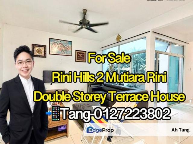 House for sale in Bukit Ledang, Johor