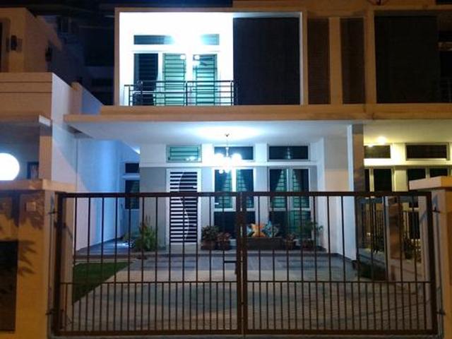Terraced House for rent in Bukit Ledang, Johor