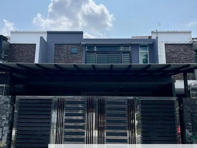 House for sale in Rini Hills, Iskandar Puteri