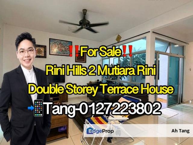 House for sale in Bukit Ledang, Johor