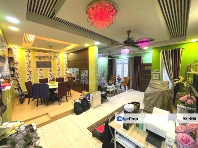 House for sale in Bukit Ledang, Johor
