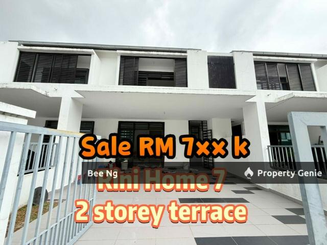 Terraced House for sale in Bukit Ledang, Johor