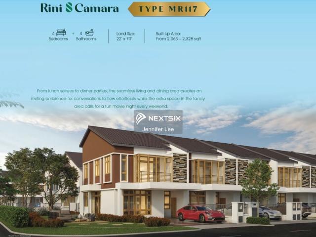 House for rent in Bukit Ledang, Johor