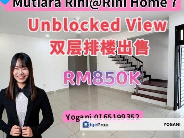 House for sale in Bukit Ledang, Johor