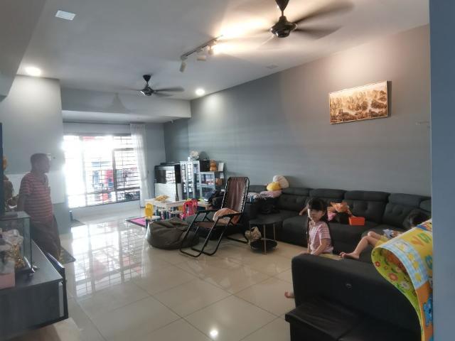House for sale in Bukit Ledang, Johor