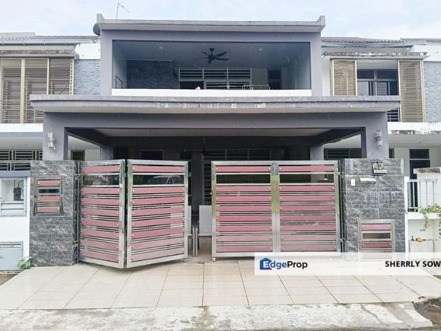 House for sale in Bukit Ledang, Johor
