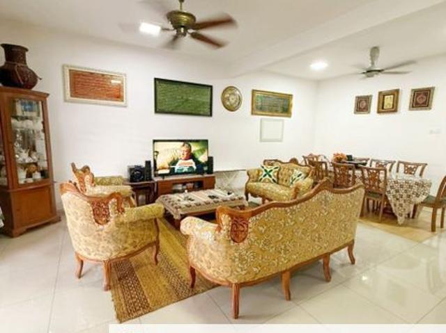 House for sale in Bukit Ledang, Johor