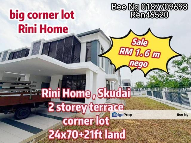 House for sale in Lima Kedai, Iskandar Puteri