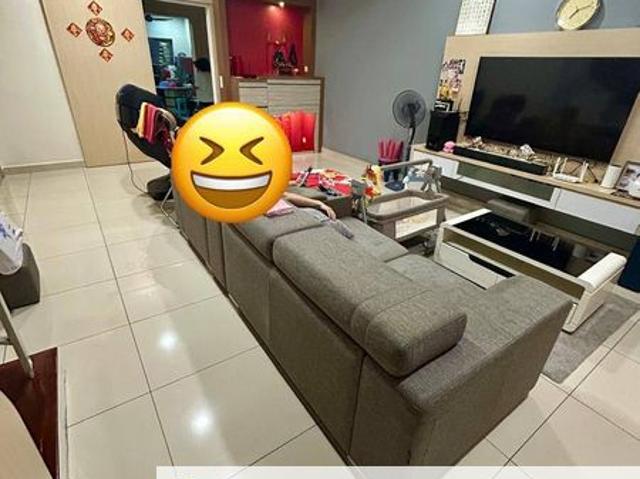 House for sale in Bukit Ledang, Johor