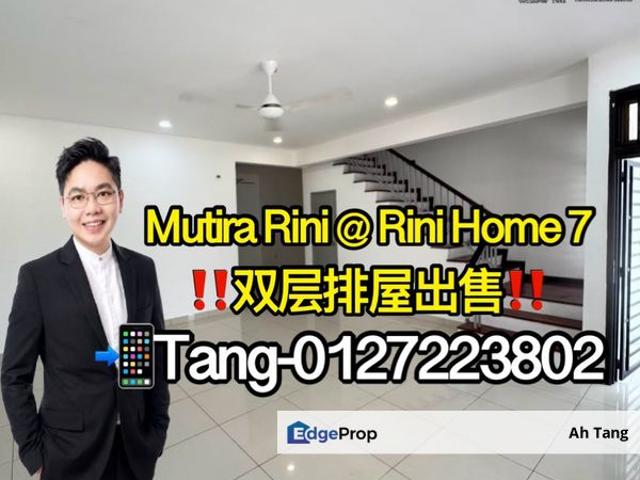 House for sale in Bukit Ledang, Johor