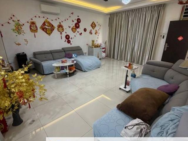 House for rent in Bukit Ledang, Johor
