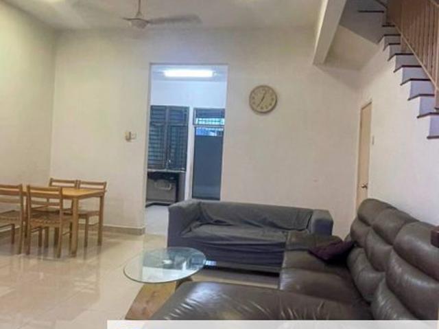 House for rent in Bukit Ledang, Johor