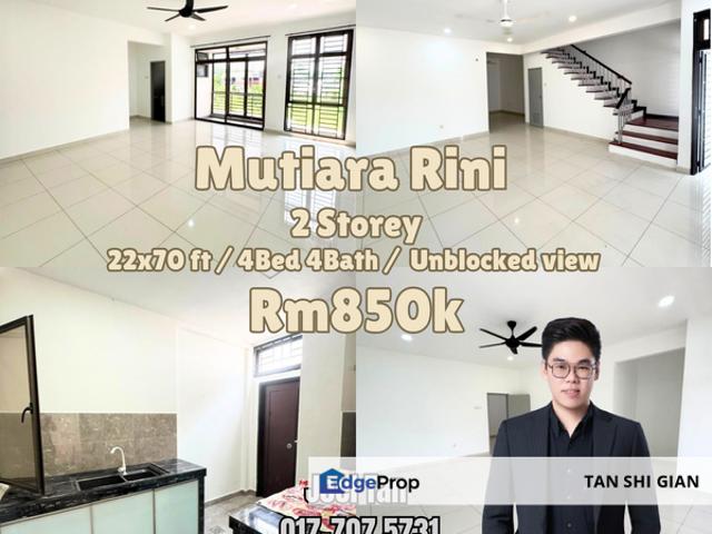 House for sale in Bukit Ledang, Johor