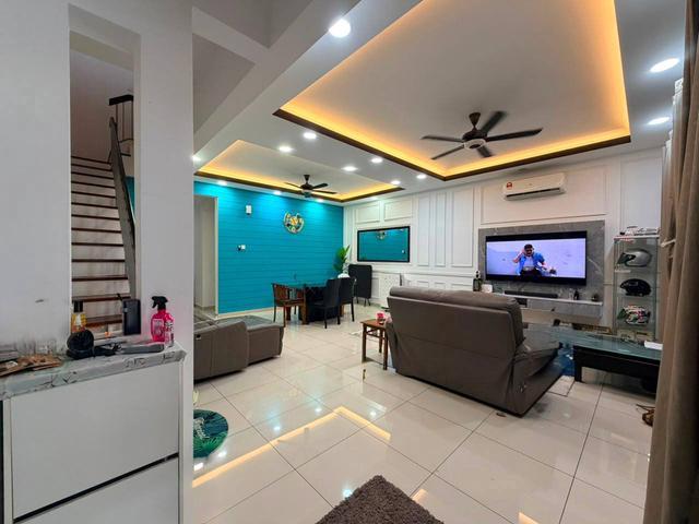 Terraced House for sale in Bukit Ledang, Johor